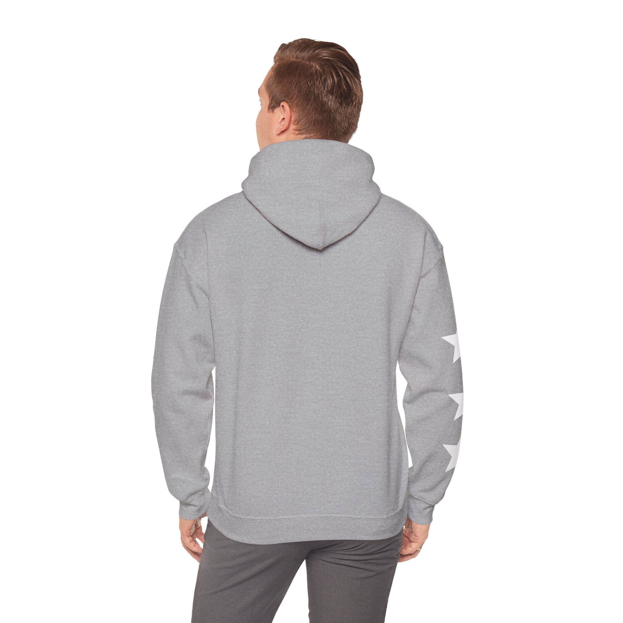 Passion Graphic Hoodie, Cozy Sweatshirt for Comfy Days