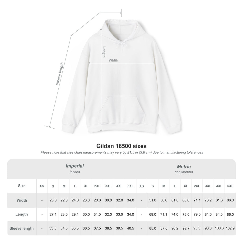 Passion Graphic Hoodie, Cozy Sweatshirt for Comfy Days